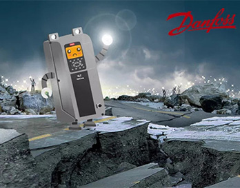 強震來襲，還看丹佛斯為你助力！