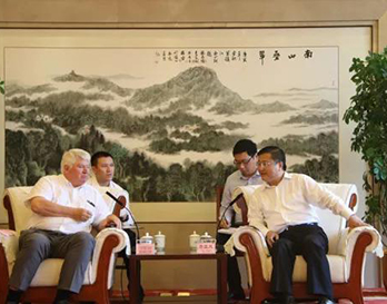 賽珍珠故居迎貴客，究竟是誰？