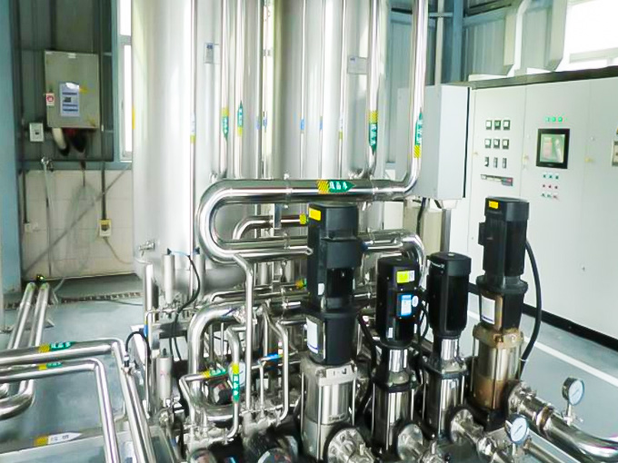 FC111在純水處理行業上的廣泛使用 FC111在純水處理行業上的廣泛使用